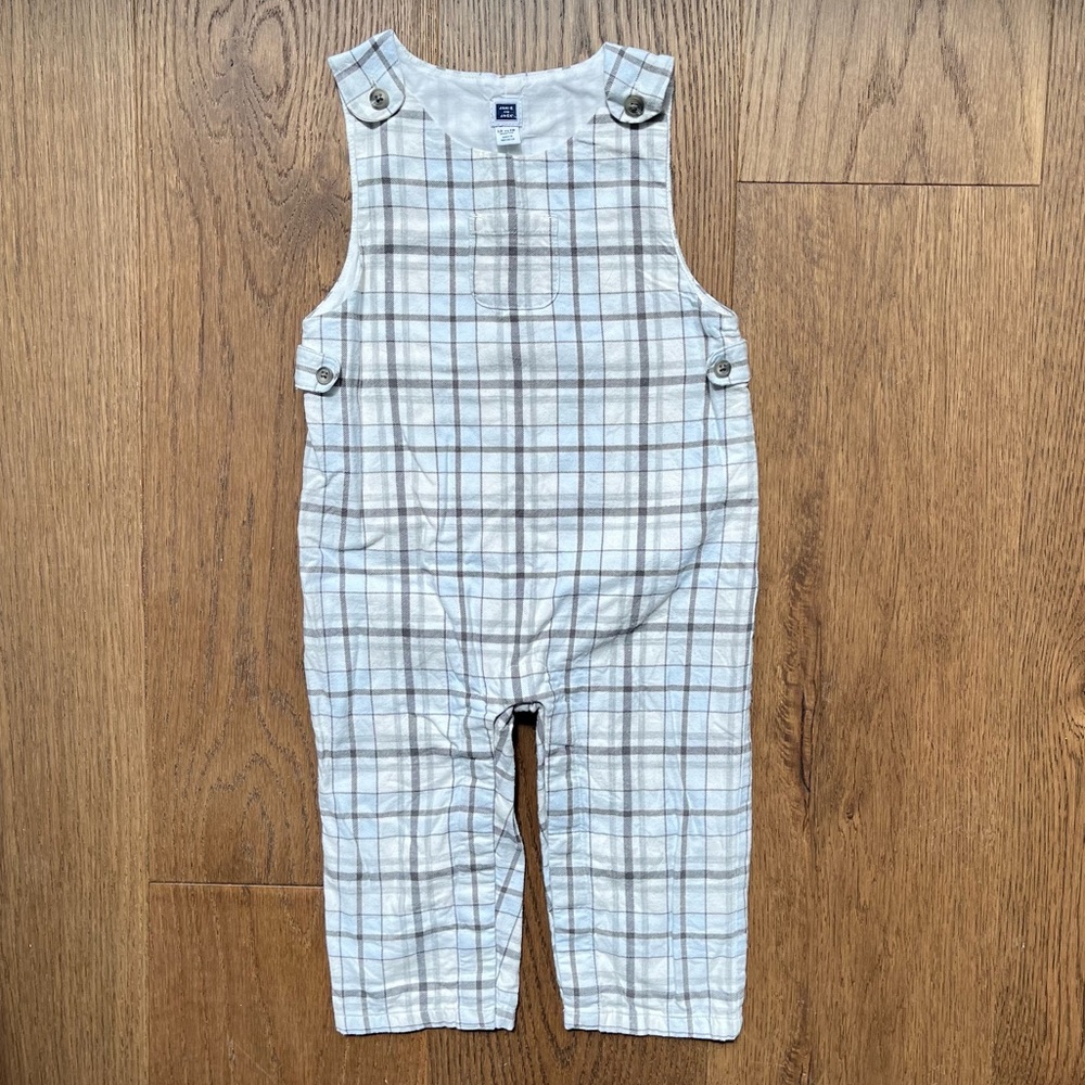 Janie and Jack overalls